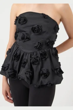 YAS T-Shirts & Toppe<stila Bustier Top