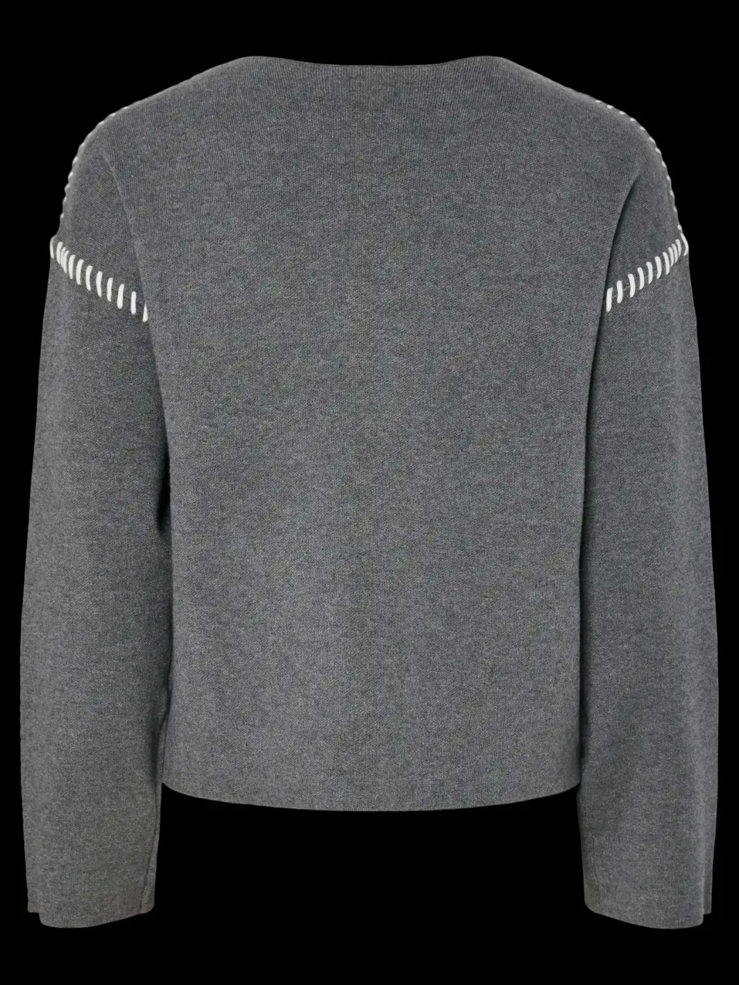 Hot stitcha Ls Knit Pullover Strik|Bluser & Skjorter