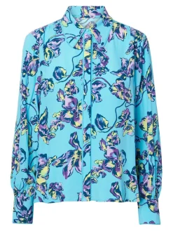 topaz Ls Shirt S. Bluser & Skjorter|Ammevenligt Tøj