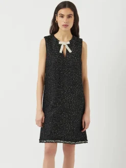 YAS Kjoler<unida Sl Tweed Dress