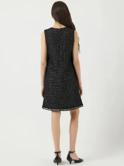 YAS Kjoler<unida Sl Tweed Dress