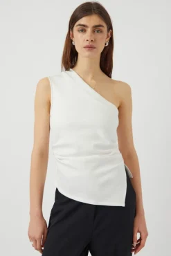 YAS T-Shirts & Toppe<venice One Shoulder Top