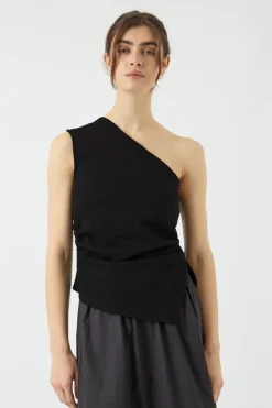YAS T-Shirts & Toppe<venice One Shoulder Top