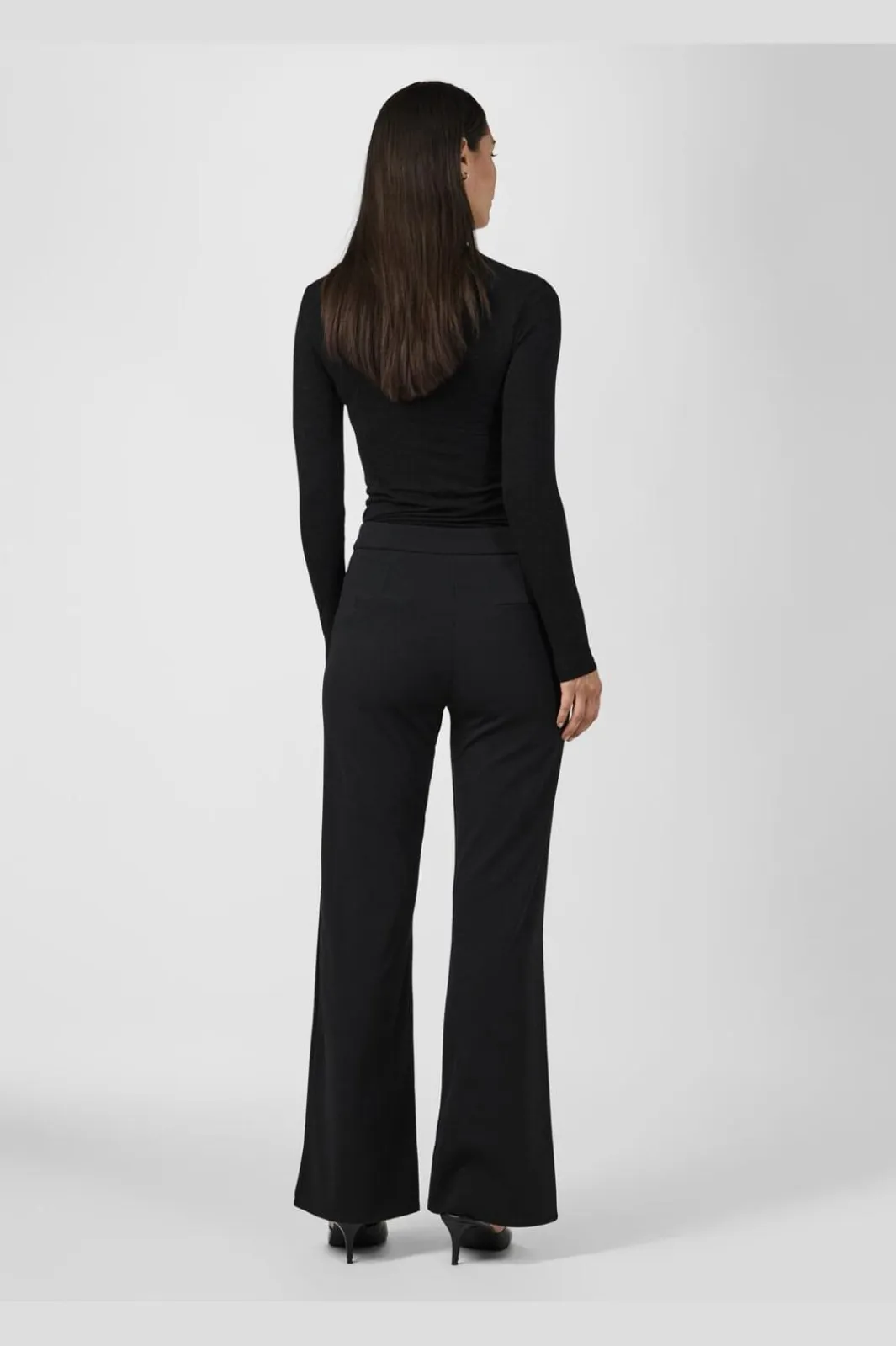 Online victoria Hmw Flared Pant Bukser, Jeans & Leggings