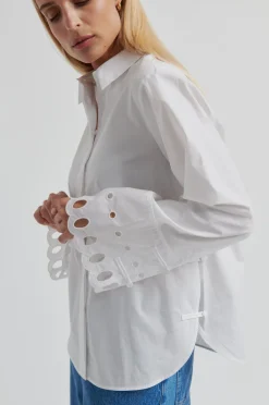 Yenifer Shirt 60460 Bluser & Skjorter|Ammevenligt Tøj