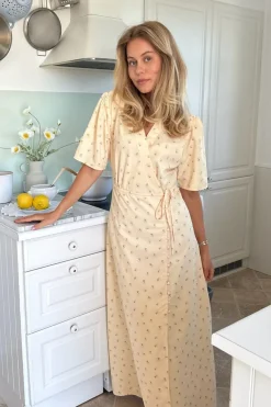 Online Yrsaic Maxi Dress A23849 Kjoler