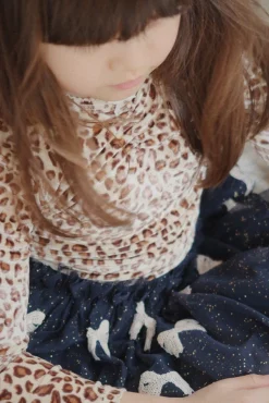 Børn Konges Sløjd Nederdele<Yvonne Skirt Ks104472