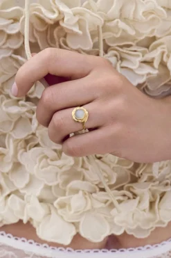 Maanesten Ringe<Zahra Ring