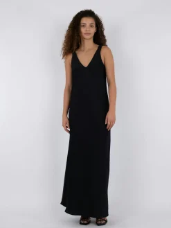 Neo Noir Kjoler<Zakia Heavy Sateen Dress