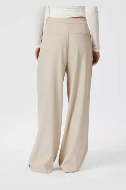 Neo Noir Bukser, Jeans & Leggings<Zalka Eyelet Pants 165551