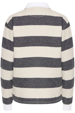 Discount Zambrotta Ls Polo Bluser & Skjorter