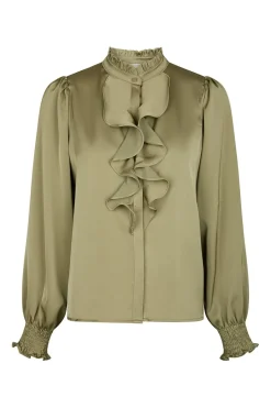 Neo Noir Bluser & Skjorter|Ammevenligt Tøj<Zamola Blouse 166450