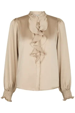 New Zamola Blouse 166450 Bluser & Skjorter|Ammevenligt Tøj