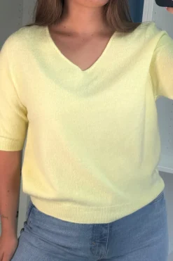 A-bee Strik|Bluser & Skjorter<Zara Strikbluse