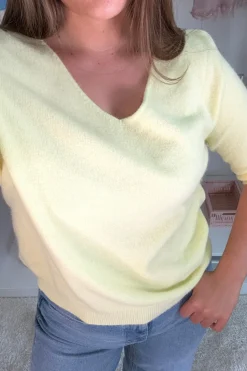 A-bee Strik|Bluser & Skjorter<Zara Strikbluse