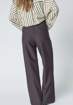New Zellacc Wide Pant 41039 Bukser, Jeans & Leggings
