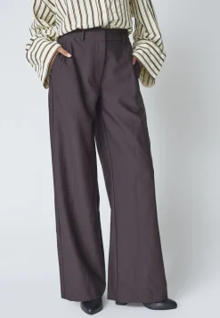 New Zellacc Wide Pant 41039 Bukser, Jeans & Leggings