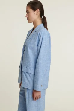 Best Zita Jacketba565-01 Overtøj & Jakker