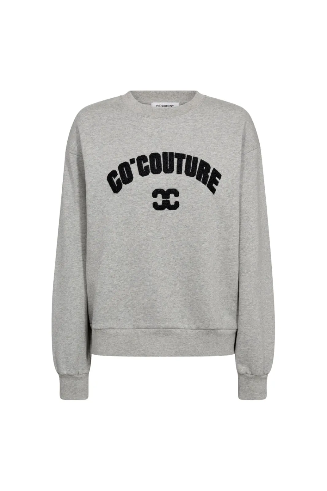 Co´Couture Sweatsæt & Comfy Wear|Bluser & Skjorter<Zoecc Co'Couture Sweat 47005