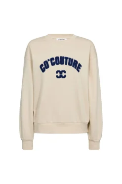 Zoecc Co'Couture Sweat 47005 Sweatsæt & Comfy Wear|Bluser & Skjorter