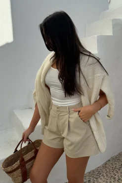New Zoeyic Shorts A23816 Sæt 🛍️|Shorts