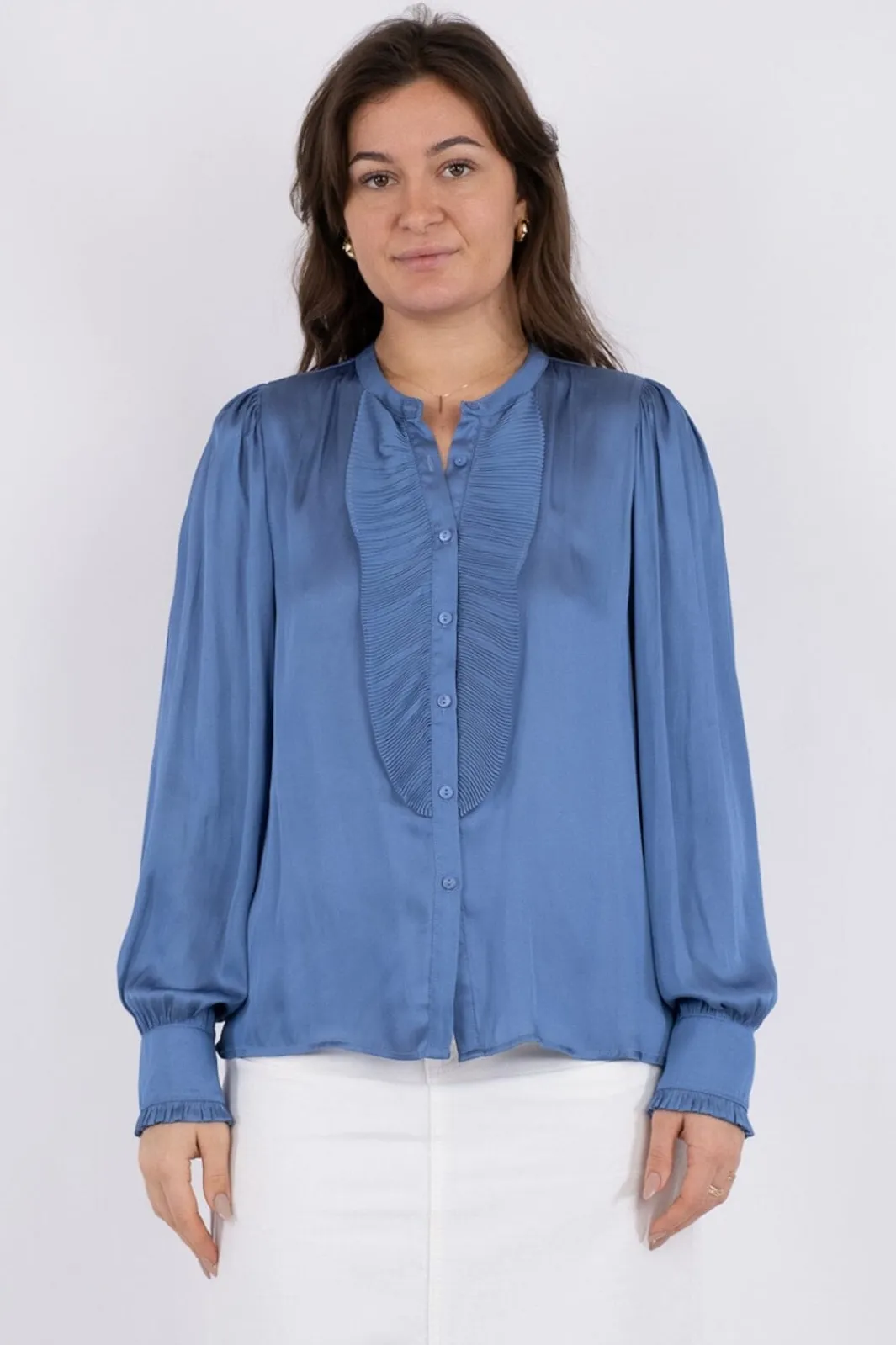 New Zola Blouse Bluser & Skjorter