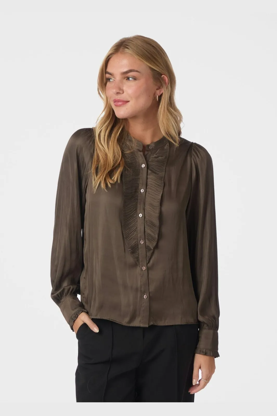 Sale Zola Blouse 159058 Bluser & Skjorter