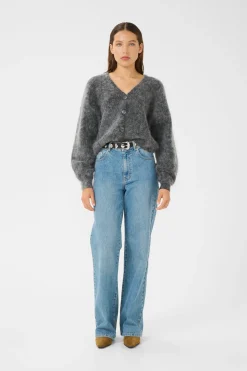 Gestuz Bukser, Jeans & Leggings<Zolinagz Wide Jeans 10909859
