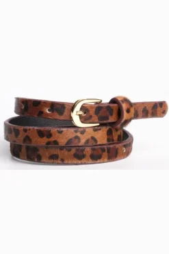 Plissé Copenhagen Bælter<Zonia Belt