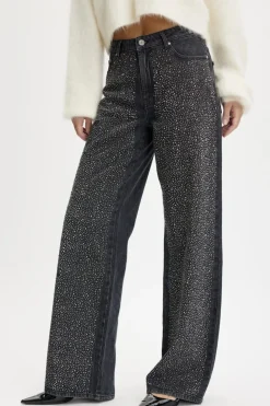 Gestuz Bukser, Jeans & Leggings<ZorahGZ MW jeans