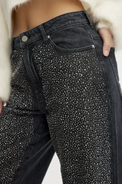 Gestuz Bukser, Jeans & Leggings<ZorahGZ MW jeans